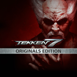 TEKKEN 7 - Originals Edition PSN PS4 PLAYSTATION