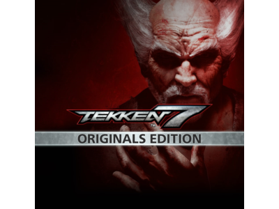 TEKKEN 7 - Originals Edition PSN PS4 PLAYSTATION
