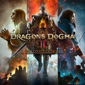 Dragon's Dogma 2 Deluxe Edition PS5 ПСН PLAYSTATION