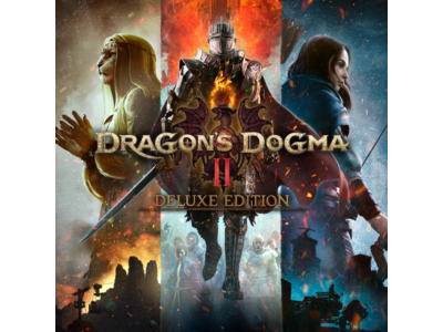 Dragon's Dogma 2 Deluxe Edition PSN PS5 PLAYSTATION