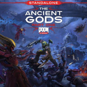 DOOM Eternal: The Ancient Gods - Part One (Standalone) PSN PS4 PS5 PLAYSTATION