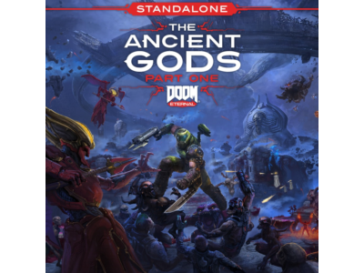 DOOM Eternal: The Ancient Gods - часть 1 (Standalone) PS4 PS5 ПСН PLAYSTATION
