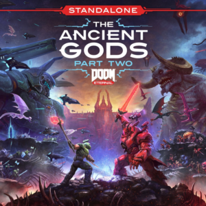 DOOM Eternal: The Ancient Gods - Part Two (Standalone) PSN PS4 PS5 PLAYSTATION