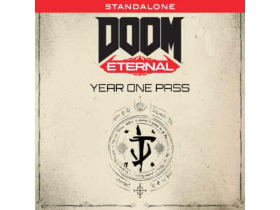 DOOM Eternal: Year One Pass (Standalone) PS4 PS5 ПСН PLAYSTATION