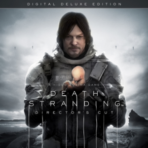 Цифровое расширенное издание РЕЖИССЕРСКОЙ ВЕРСИИ DEATH STRANDING PS5 ПСН PLAYSTATION