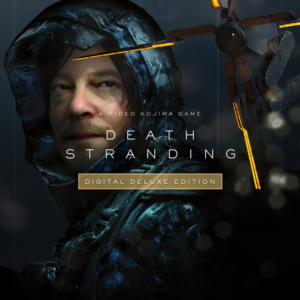 DEATH STRANDING цифрового расширенного издания PS4 ПСН PLAYSTATION
