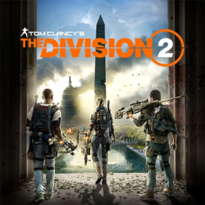 Tom Clancy&acute;s The Division 2 PS4 ПСН PLAYSTATION