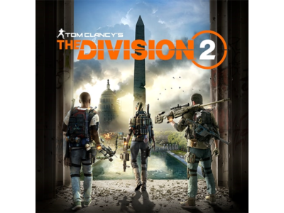 Tom Clancy's The Division 2 PSN PS4 PLAYSTATION