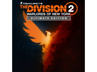 Tom Clancy’s The Division 2 Ultimate Edition PSN PS4 PLAYSTATION