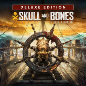 Skull and Bones Deluxe Edition PS5 ПСН PLAYSTATION