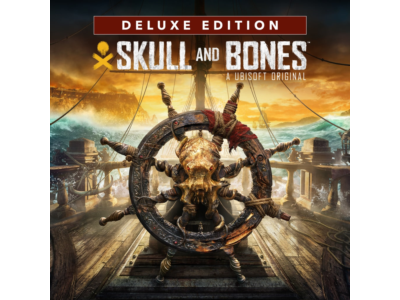 Skull and Bones Deluxe Edition PS5 ПСН PLAYSTATION
