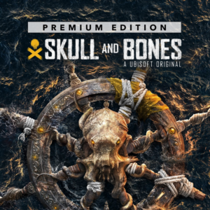 Skull and Bones Premium Edition PS5 ПСН PLAYSTATION