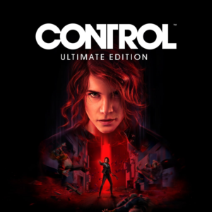 Полное издание Control PS4 PS5 ПСН PLAYSTATION