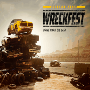 🔵Wreckfest / Врекфест / Врэкфест
