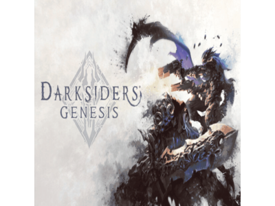 🔵Darksiders Genesis / Дарксайдерс | PS4/PS5 Турция