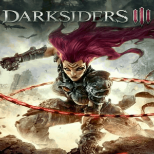 🔵Darksiders III | PS4/PS5/PS Turkey🔵