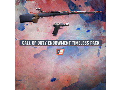 COD Endowment (C.O.D.E.) - Timeless Pack PSN