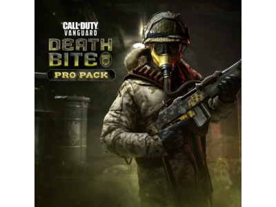 COD®: Vanguard - Death Bite: Pro Pack PSN PLAYSTATION