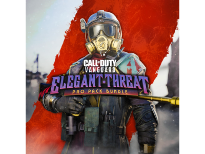 COD®: Vanguard - Elegant Threat Pro Pack PSN