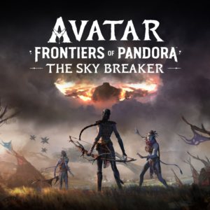 Avatar: Frontiers of Pandora™ – The Sky Breaker PSN PS5