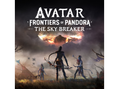 Avatar: Frontiers of Pandora™ – The Sky Breaker PSN PS5