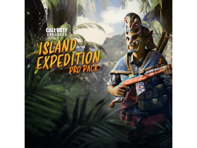 COD®: Vanguard - Island Expedition: Pro Pack PSN