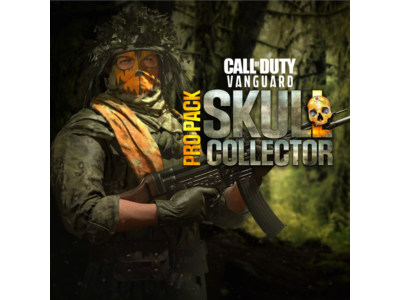 COD®: Vanguard - Skull Collector: Pro Pack PSN