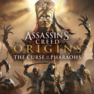 Assassin's Creed Истоки® - Проклятие фараонов PS4 ПСН