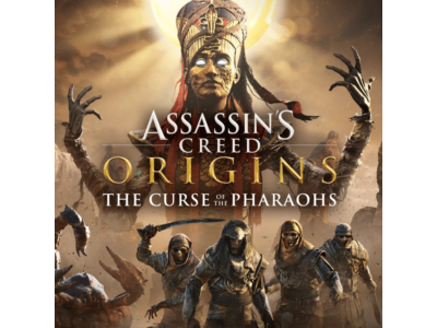 Assassin's Creed Origins® - The Curse Of the Pharaohs P