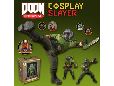 Cosplay Slayer Master Collection Cosmetic Pack✅PSN