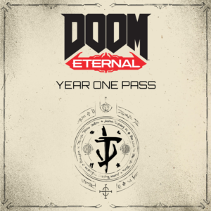 DOOM Eternal - Year One Pass✅PSN✅PS4✅PS5✅PLAYSTATION