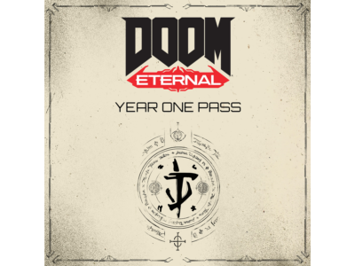 ✅DOOM Eternal - Year One Pass✅PS4✅PS5✅ПСН✅PLAYSTATION