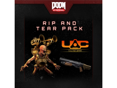 ✅DOOM Eternal: Rip and Tear Pack✅ПСН✅PLAYSTATION