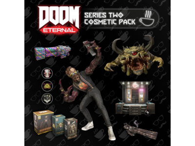 ✅DOOM Eternal: Series 2 Cosmetic Pack✅ПСН✅PLAYSTATION