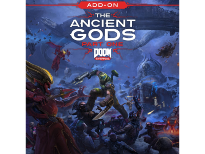 ✅DOOM Eternal: The Ancient Gods - часть 1 (Add-On)✅PS4✅