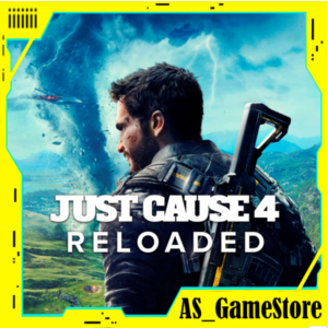 🔵Just Cause4 | PS4/PS5/PS Turkey Ukraine