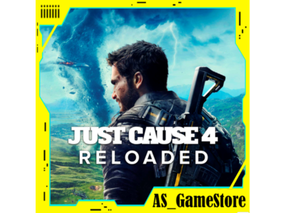🔵Just Cause 4 / Джаст Каус 4