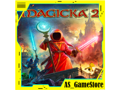 🔵Magicka 2 | PS4/PS5/PS Турция