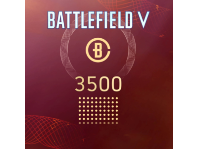 BF™ V - BF Currency 3500 PSN PLAYSTATION
