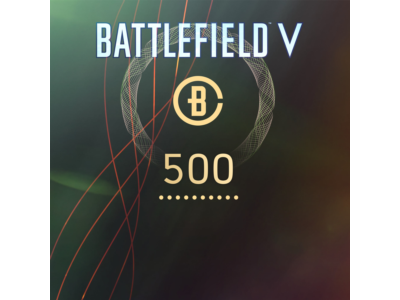 BF™ V - BF Currency 500 PSN PLAYSTATION