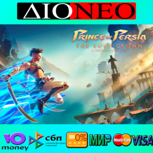 🎮Prince of Persia: The Lost Crown [Xbox ONE X/S💚]🔑