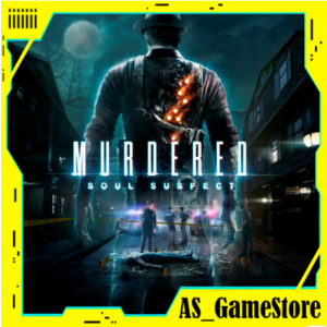 🔵Murdered: Soul Suspect | PS4/PS5/PS Turkey🔵