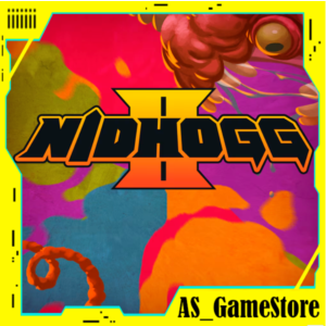 🔵Nidhogg 2 | PS4/PS5/PS Turkey🔵