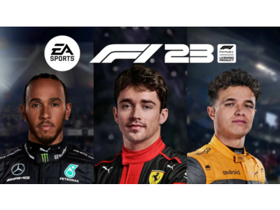 🍓 F1 23 (PS4/PS5/EN) (Аренда от 7 дней)