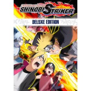 NARUTO TO BORUTO: SHINOBI STRIKER - Deluxe Edition KEY�