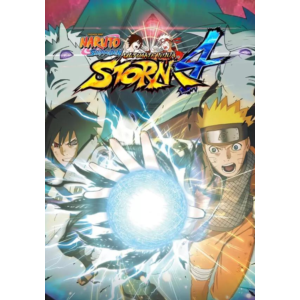 Naruto Shippuden: Ultimate Ninja Storm 4 КЛЮЧ🔑 STEAM