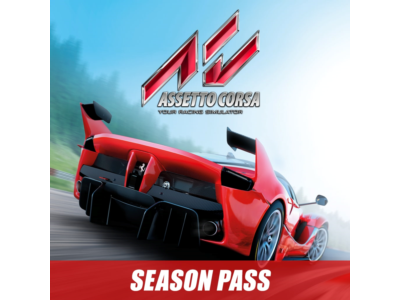 Assetto Corsa - DLC Сезонный абонемент ПСН PLAYSTATION