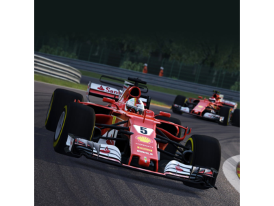 Дополнение Assetto Corsa - Ferrari 70th Anniversary PS4