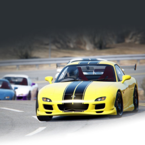 Assetto Corsa - Japanese Pack DLC PS4 ПСН PLAYSTATION