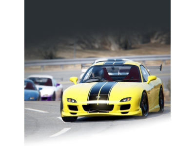 Assetto Corsa - Japanese Pack DLC PS4 ПСН PLAYSTATION